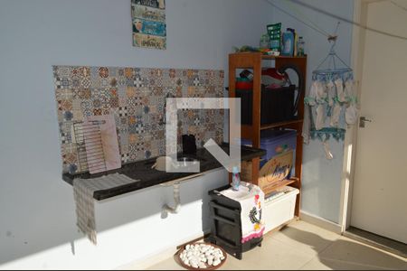 Casa à venda com 100m², 3 quartos e 1 vagaChurrasqueira