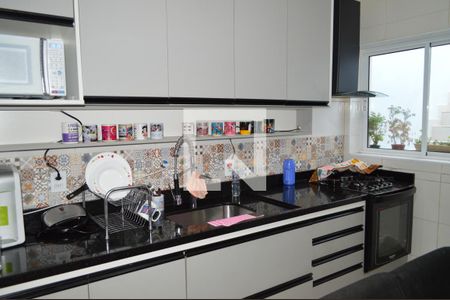 Casa à venda com 100m², 3 quartos e 1 vagaCozinha