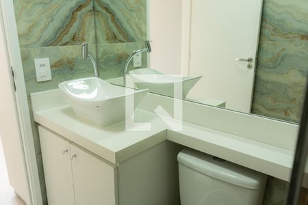 Apartamento à venda com 31m², 1 quarto e sem vagaBanheiro