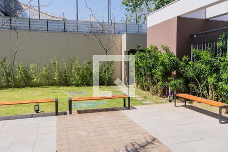 Apartamento à venda com 31m², 1 quarto e sem vagaÁrea comum