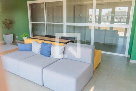 Apartamento à venda com 31m², 1 quarto e sem vagaÁrea comum