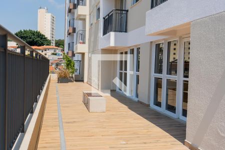 Apartamento à venda com 31m², 1 quarto e sem vagaÁrea comum