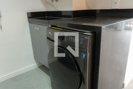 Apartamento à venda com 31m², 1 quarto e sem vagaCozinha e Área de Serviço