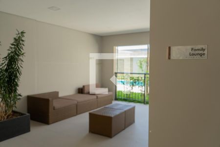 Apartamento à venda com 31m², 1 quarto e sem vagaFamily Lounge