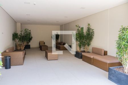 Apartamento à venda com 31m², 1 quarto e sem vagaWelcome Lounge