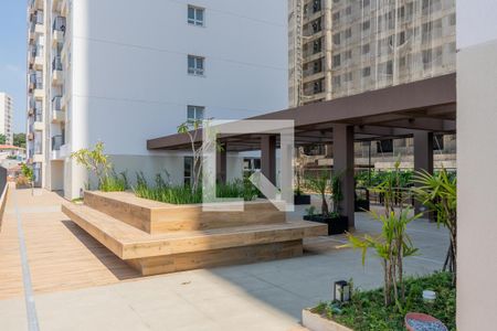 Apartamento à venda com 31m², 1 quarto e sem vagaÁrea comum