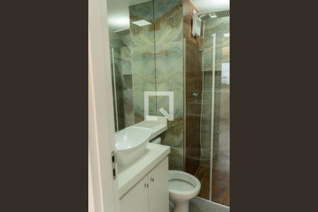 Apartamento à venda com 31m², 1 quarto e sem vagaBanheiro