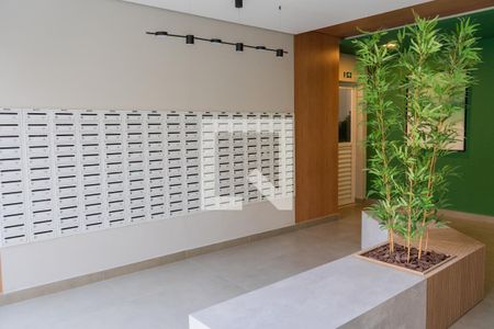 Apartamento à venda com 31m², 1 quarto e sem vagaHall de entrada