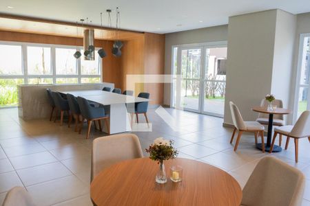 Apartamento à venda com 31m², 1 quarto e sem vagaÁrea comum