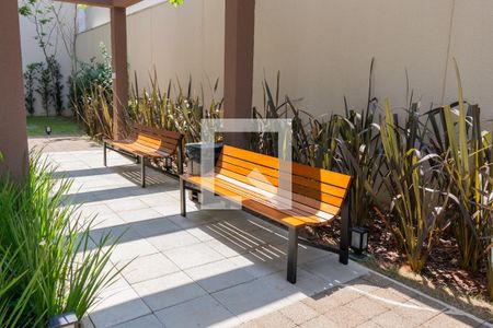 Apartamento à venda com 31m², 1 quarto e sem vagaÁrea comum