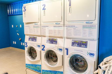 Apartamento à venda com 31m², 1 quarto e sem vagaLavanderia