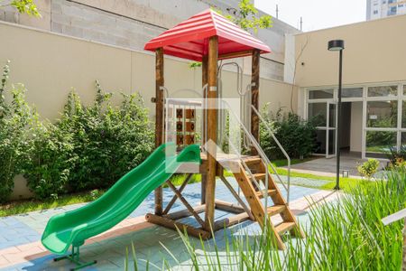 Apartamento à venda com 31m², 1 quarto e sem vagaÁrea comum - Playground