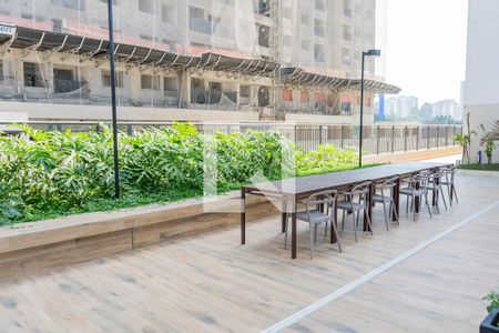 Apartamento à venda com 31m², 1 quarto e sem vagaÁrea comum