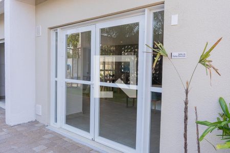 Apartamento à venda com 31m², 1 quarto e sem vagaÁrea comum