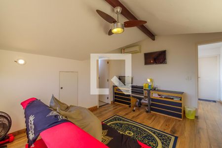 Casa de condomínio à venda com 303m², 4 quartos e 2 vagasSuíte 4