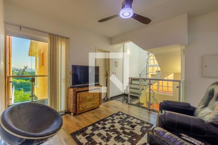 Casa de condomínio à venda com 303m², 4 quartos e 2 vagasSala Privativa