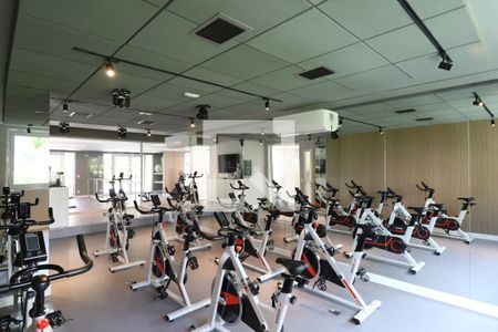 Apartamento à venda com 66m², 2 quartos e 2 vagas Apartamento à venda com 66m², 2 quartos e 2 vagasÁrea comum