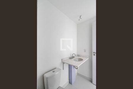 Apartamento à venda com 66m², 2 quartos e 2 vagas Apartamento à venda com 66m², 2 quartos e 2 vagasBanheiro