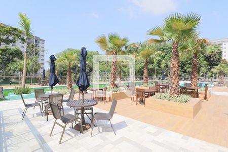 Apartamento à venda com 66m², 2 quartos e 2 vagas Apartamento à venda com 66m², 2 quartos e 2 vagasÁrea comum