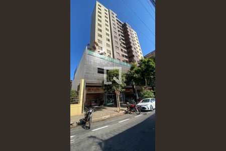 Apartamento à venda com 212m², 3 quartos e 2 vagasFachada do Prédio