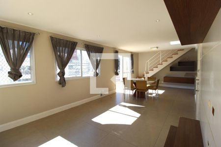 Apartamento à venda com 200m², 3 quartos e 3 vagasSala