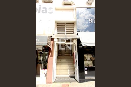 Apartamento para alugar com 92m², 3 quartos e sem vagaFachada