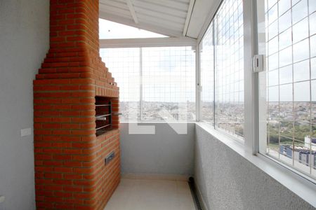 Apartamento para alugar com 92m², 3 quartos e sem vagaÁrea comum - Churrasqueira