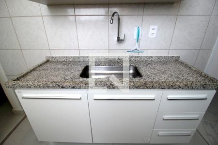 Apartamento para alugar com 92m², 3 quartos e sem vagaCozinha