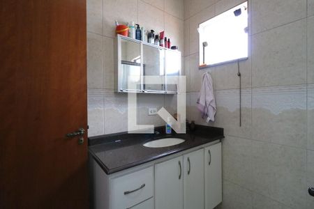 Casa à venda com 192m², 3 quartos e 4 vagasBanheiro da Suíte