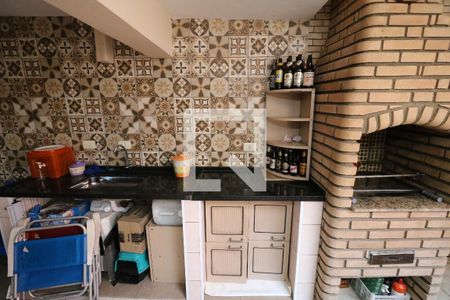 Casa à venda com 192m², 3 quartos e 4 vagasÁrea Social - Churrasqueira