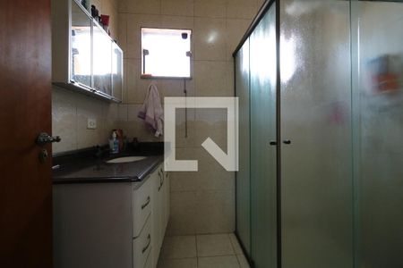 Casa à venda com 192m², 3 quartos e 4 vagasBanheiro da Suíte
