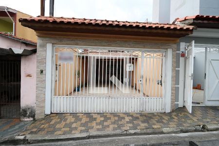 Casa à venda com 192m², 3 quartos e 4 vagasFachada