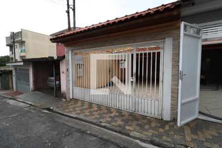 Casa à venda com 192m², 3 quartos e 4 vagasFachada