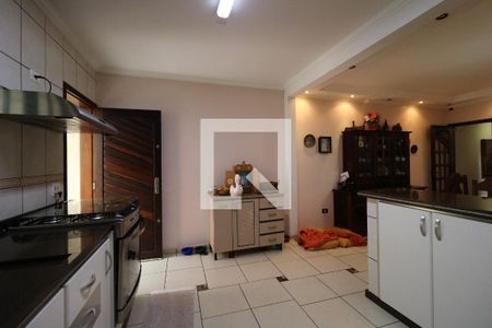 Casa à venda com 192m², 3 quartos e 4 vagasCozinha