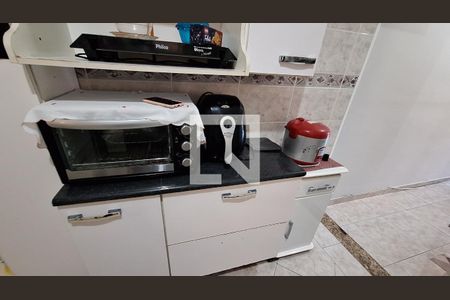 Apartamento para alugar com 56m², 1 quarto e 1 vaga Apartamento para alugar com 56m², 1 quarto e 1 vagaCozinha