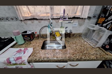 Apartamento para alugar com 56m², 1 quarto e 1 vaga Apartamento para alugar com 56m², 1 quarto e 1 vagaCozinha