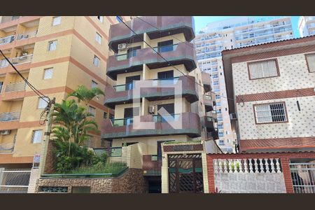 Apartamento para alugar com 56m², 1 quarto e 1 vaga Apartamento para alugar com 56m², 1 quarto e 1 vagaFachada
