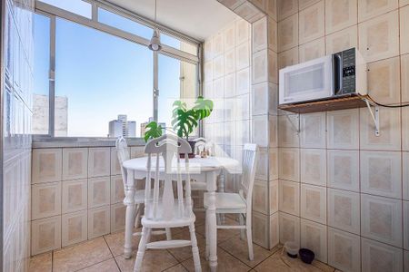 Apartamento à venda com 72m², 3 quartos e 1 vagaCozinha