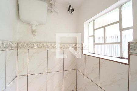 Casa à venda com 85m², 3 quartos e sem vagaBanheiro de serviço