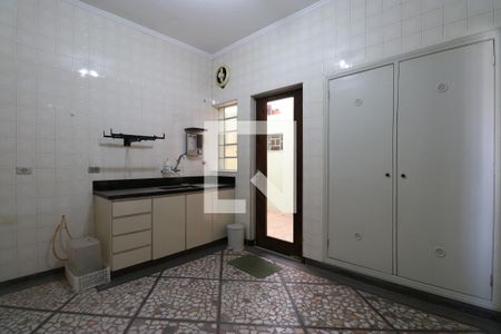 Casa à venda com 85m², 3 quartos e sem vagaCozinha