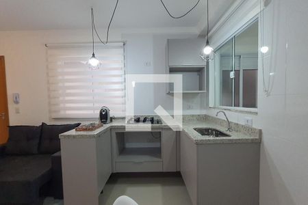Apartamento à venda com 32m², 1 quarto e sem vaga Apartamento à venda com 32m², 1 quarto e sem vagaCozinha