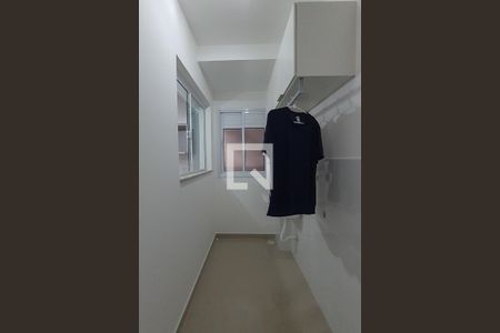 Apartamento à venda com 32m², 1 quarto e sem vaga Apartamento à venda com 32m², 1 quarto e sem vagaLavanderia