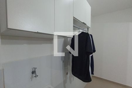 Apartamento à venda com 32m², 1 quarto e sem vaga Apartamento à venda com 32m², 1 quarto e sem vagaLavanderia