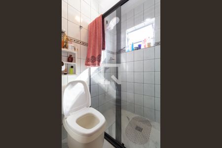 Apartamento à venda com 56m², 3 quartos e 1 vaga Apartamento à venda com 56m², 3 quartos e 1 vagaBanheiro