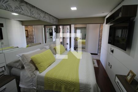 Apartamento à venda com 237m², 4 quartos e 4 vagasQuarto 3