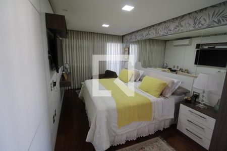 Apartamento à venda com 237m², 4 quartos e 4 vagasQuarto 3