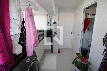 Apartamento à venda com 237m², 4 quartos e 4 vagasÁrea de Serviço