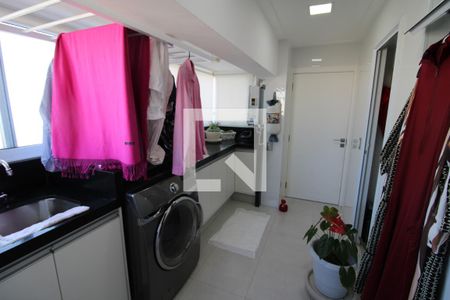 Apartamento à venda com 237m², 4 quartos e 4 vagasÁrea de Serviço