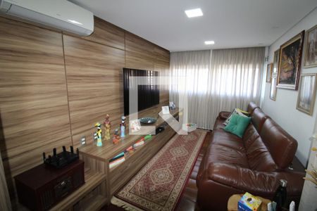 Apartamento à venda com 237m², 4 quartos e 4 vagasSala