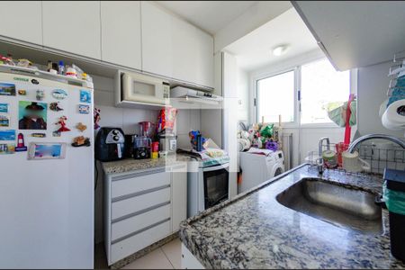 Apartamento à venda com 64m², 2 quartos e 1 vaga Apartamento à venda com 64m², 2 quartos e 1 vagaCozinha